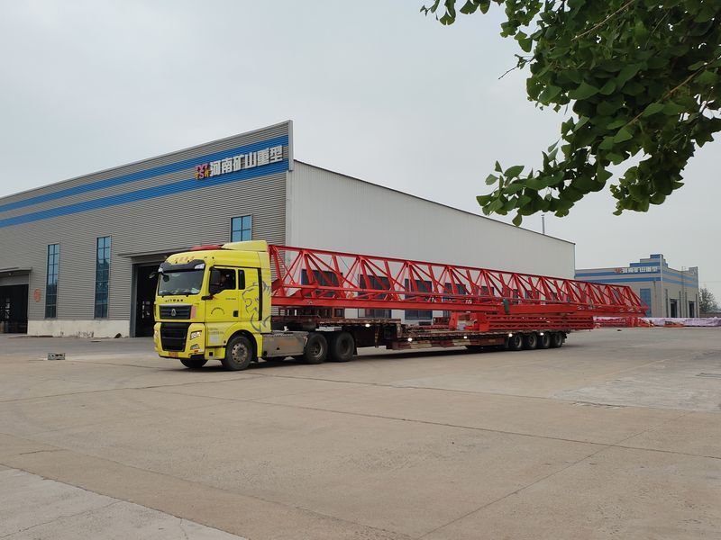電動葫蘆門式起重機(jī)  MH10t—26m 單懸6米 制作完成，發(fā)往湖北省黃岡市交付客戶使用。